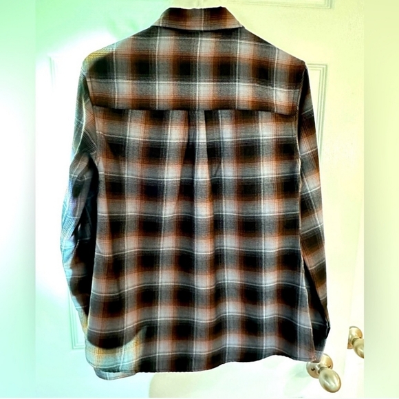 Women's XL Dixxon Flannel "The Patina" - Picture 2 of 4